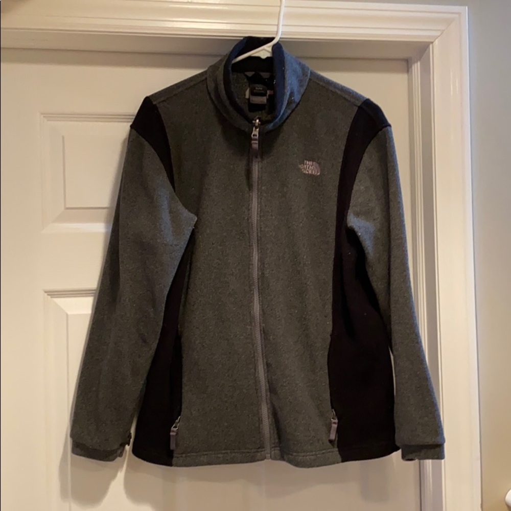 North Face boys jacket